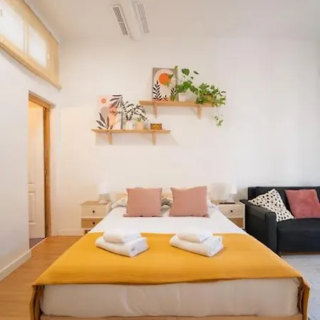 Apartamento En El Barrio De La Alameda De Hercules Seville Exterior photo