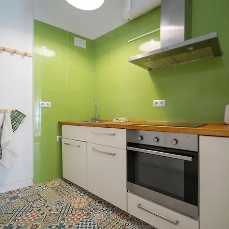 Apartamento En El Barrio De La Alameda De Hercules Seville Exterior photo