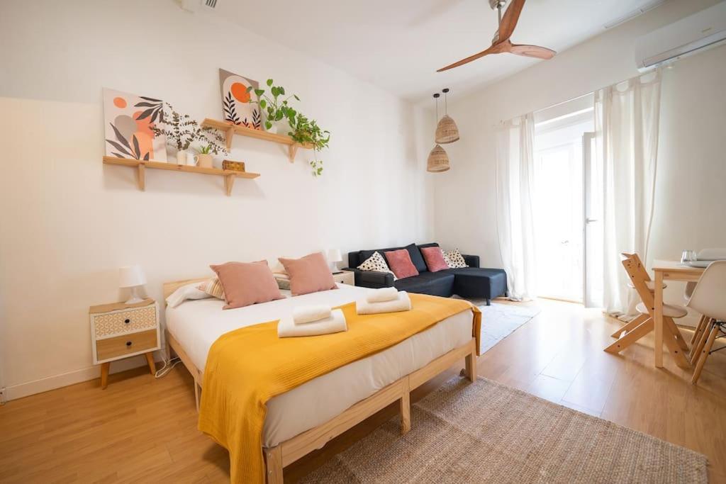 En El Barrio De La Alameda De Hercules Apartament Sevilla