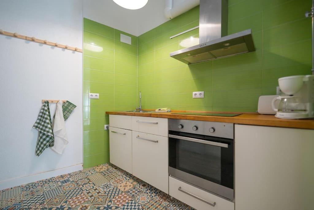 Apartament En El Barrio De La Alameda De Hercules Sevilla